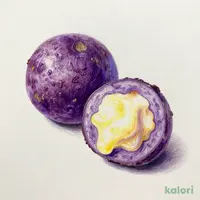 Sweet Potato Balls (2 pcs)