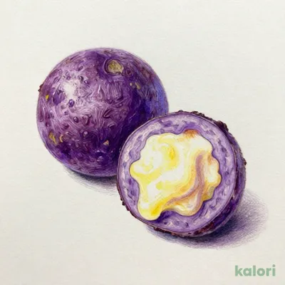 Sweet Potato Balls (2 pcs)