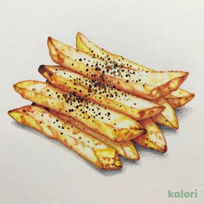 Addictive French Fries