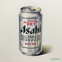 Asahi Super Dry (Beer)