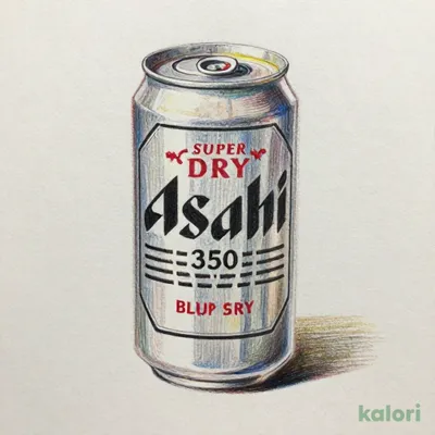 Asahi Super Dry (Beer)