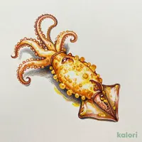 イカ下足の唐揚げ