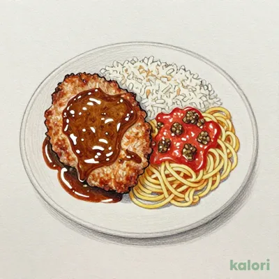 スペシャルトルコライス