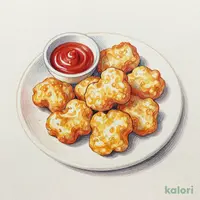 チキンナゲット (7個)