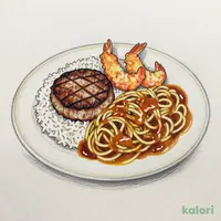 ミックススペシャルトルコライス