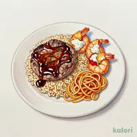 Mixed Toruko Rice