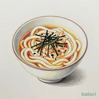 ミニうどん(温・冷)