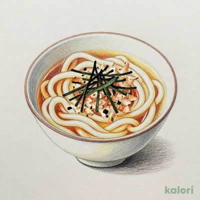 Mini Udon (Hot/Cold)