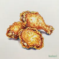 唐揚げ(3個)