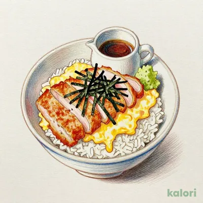 Kaikatsu Staff-Style Rice Bowl