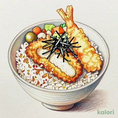 Noriben Rice Bowl