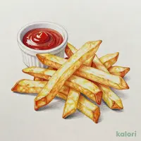 Shoestring Fries