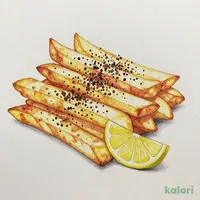 金のポテト 松茸ポテト (サイズ2倍)
