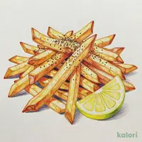 金のポテト 松茸ポテト (サイズ3倍)