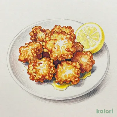 Fried Chicken Cartilage