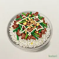 スタミナプルコギ丼