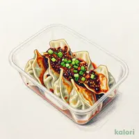 【テイクアウト】麻辣餃子