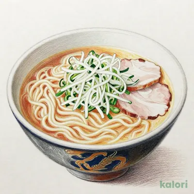 【期間限定】コク旨チャーねぎラーメン