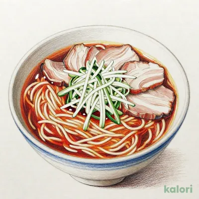 【期間限定】辛みそチャーねぎラーメン