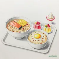 お子さまセット(お子さま焼きめしセット)