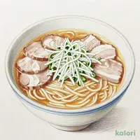 コク旨チャーねぎラーメン