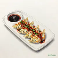 麻辣餃子