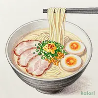 【期間限定】濃厚鶏白湯らぁめん
