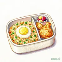 【テイクアウト】お子さま弁当
