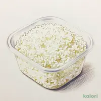 Steamed Rice (Takeout)