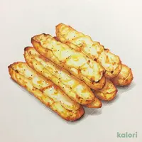 【テイクアウト】フライドポテト