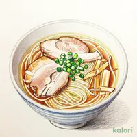 【テイクアウト】京都背脂醤油ラーメン
