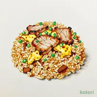 Fried Rice (Takeout)