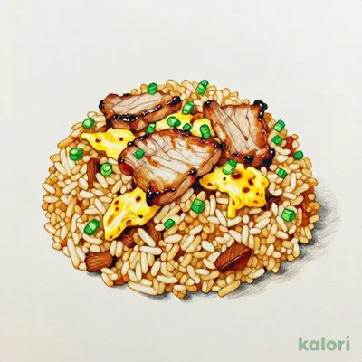 Fried Rice (Takeout)