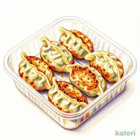 【テイクアウト】餃子（5ケ）