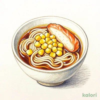 お子さまラーメン