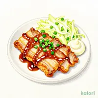Butakara (Fried Pork)