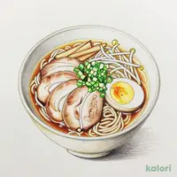 みそ味玉ラーメン