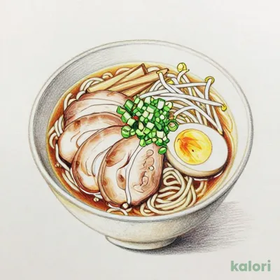 みそ味玉ラーメン