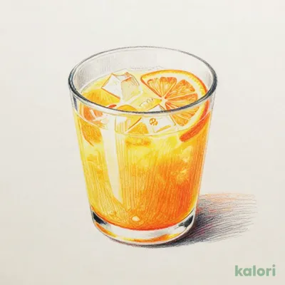 オレンジ