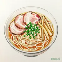 コク旨ラーメン