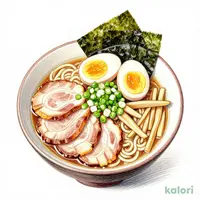 コク旨全部のせラーメン