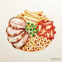 三種盛り