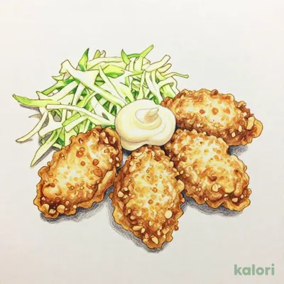 唐揚げ（5ヶ）