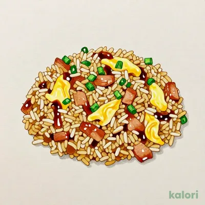 Fried Rice Set Meal