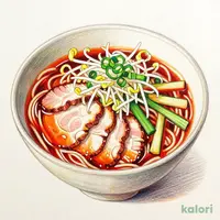 辛みそもやしラーメン