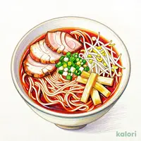 辛みそラーメン