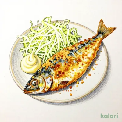 長崎県産アジフライ（1尾）