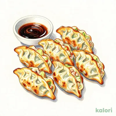 餃子（5ヶ）