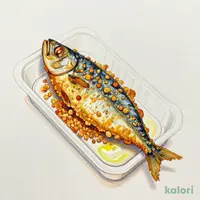 【テイクアウト】長崎県産アジフライ(一尾)