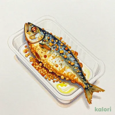 Nagasaki Horse Mackerel Fry (1 pc)
